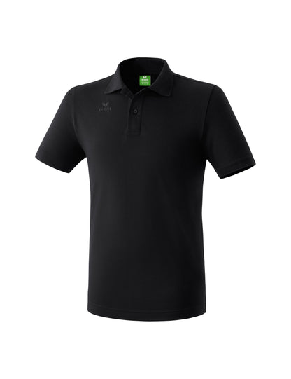 ERIMA Teamsport Poloshirt Kinder Schwarz