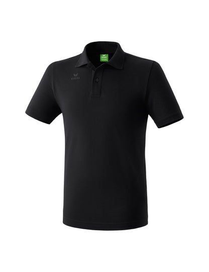 ERIMA Teamsport Poloshirt Kinder Schwarz
