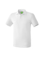 ERIMA Teamsport Poloshirt Kinder Weiß