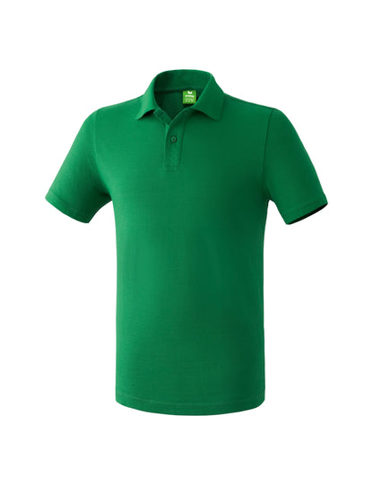 ERIMA Teamsport Poloshirt Unisex Grün