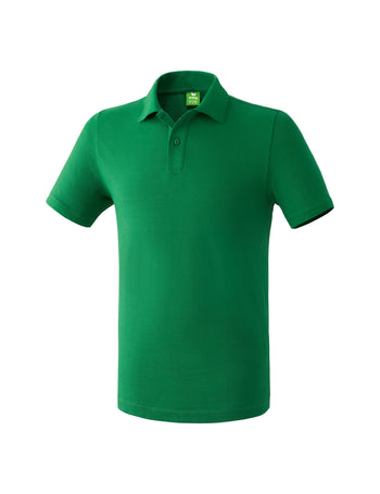 ERIMA Teamsport Poloshirt Unisex Grün