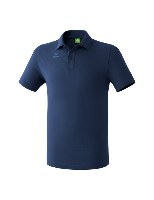 ERIMA Teamsport Poloshirt Unisex Blau