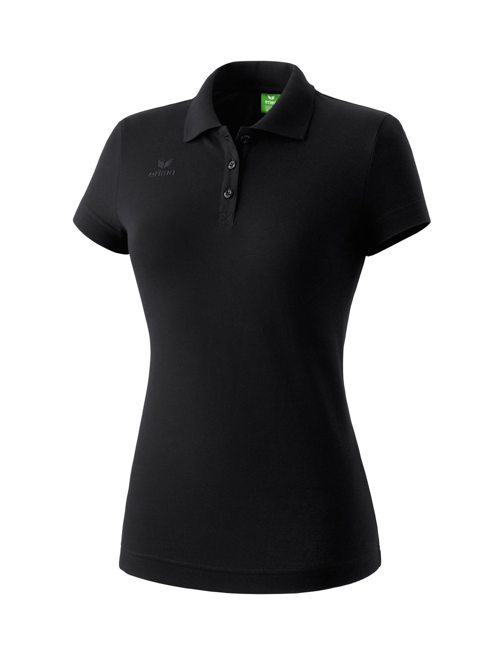 ERIMA Teamsport Poloshirt Damen Schwarz