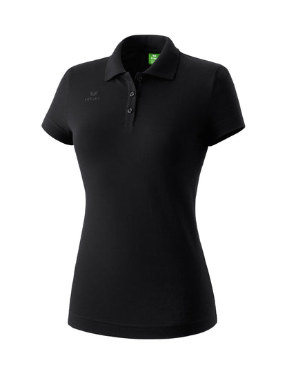 ERIMA Teamsport Poloshirt Damen Schwarz