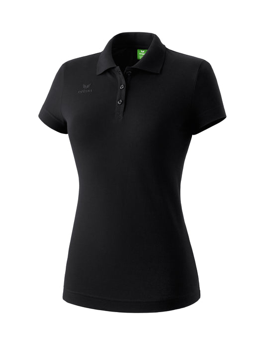 ERIMA Teamsport Poloshirt Damen Schwarz