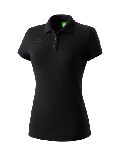 ERIMA Teamsport Poloshirt Damen Schwarz
