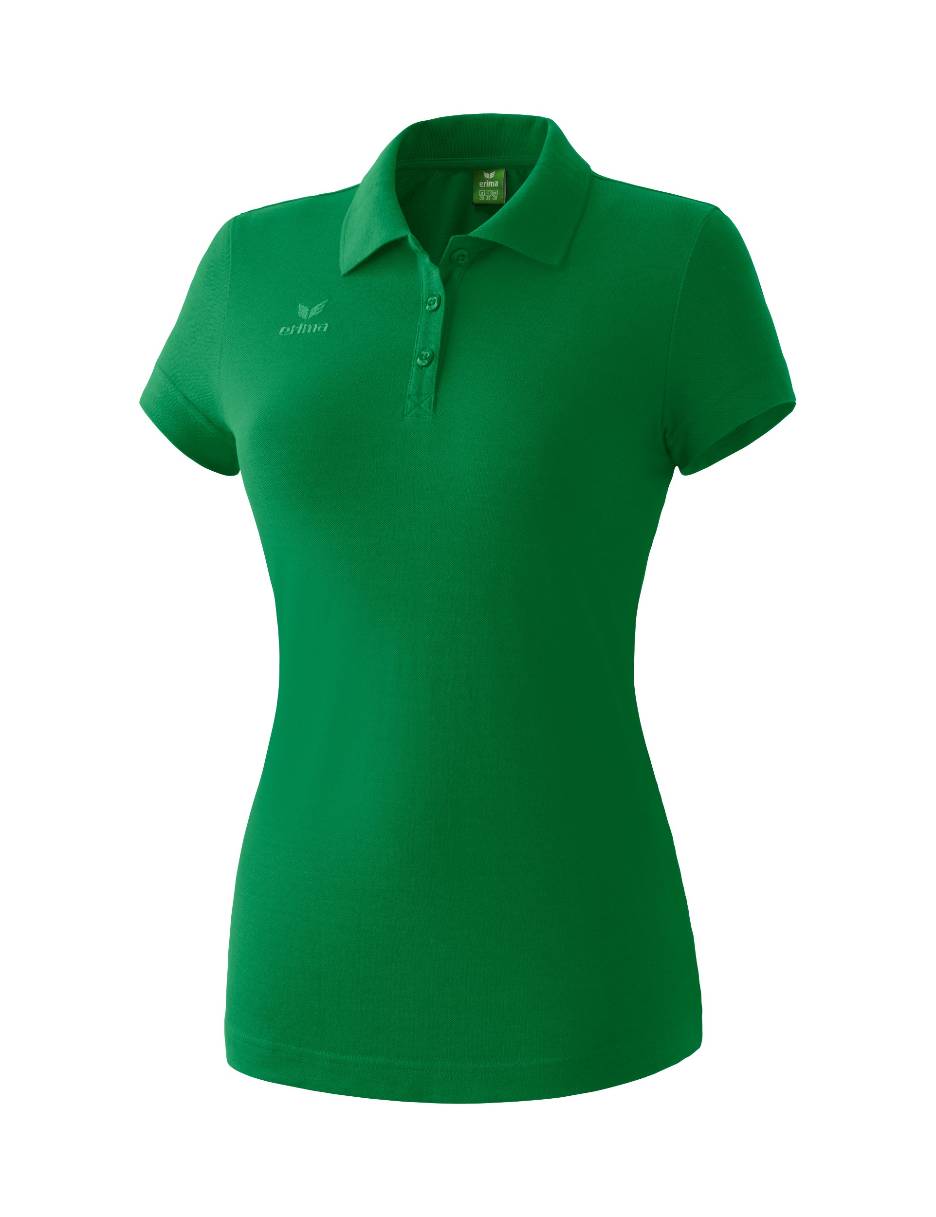 ERIMA Teamsport Poloshirt Damen Grün