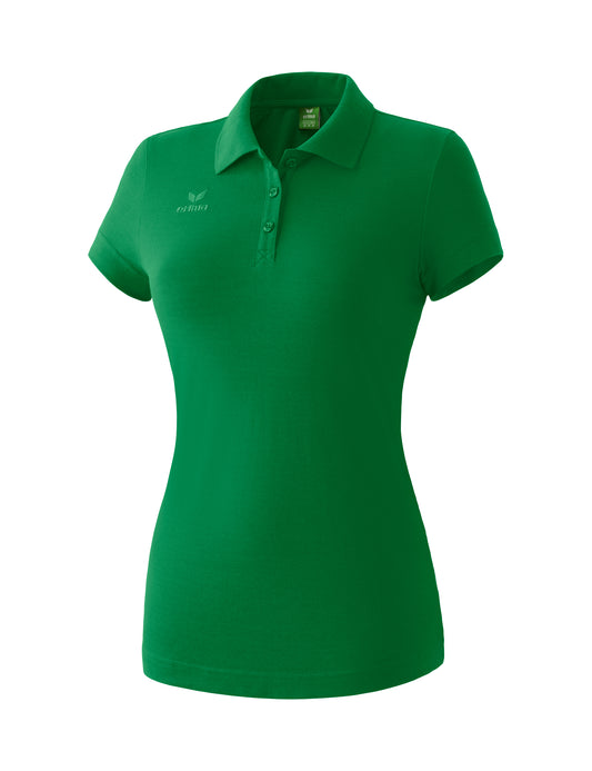 ERIMA Teamsport Poloshirt Damen Grün