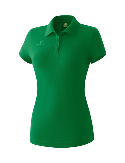 ERIMA Teamsport Poloshirt Damen Grün