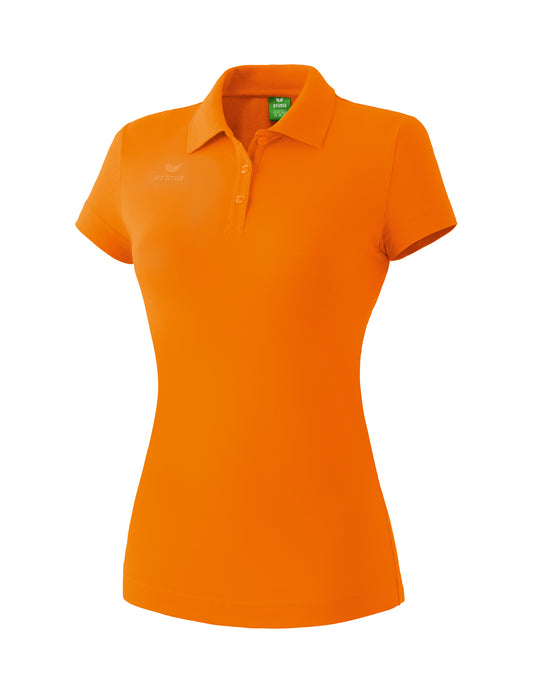 ERIMA Teamsport Poloshirt Damen Orange