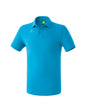 ERIMA Teamsport Poloshirt Unisex Blau