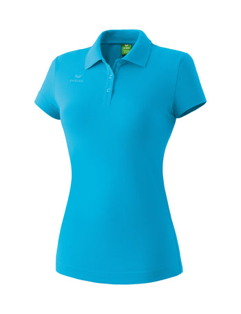 ERIMA Teamsport Poloshirt Damen Blau