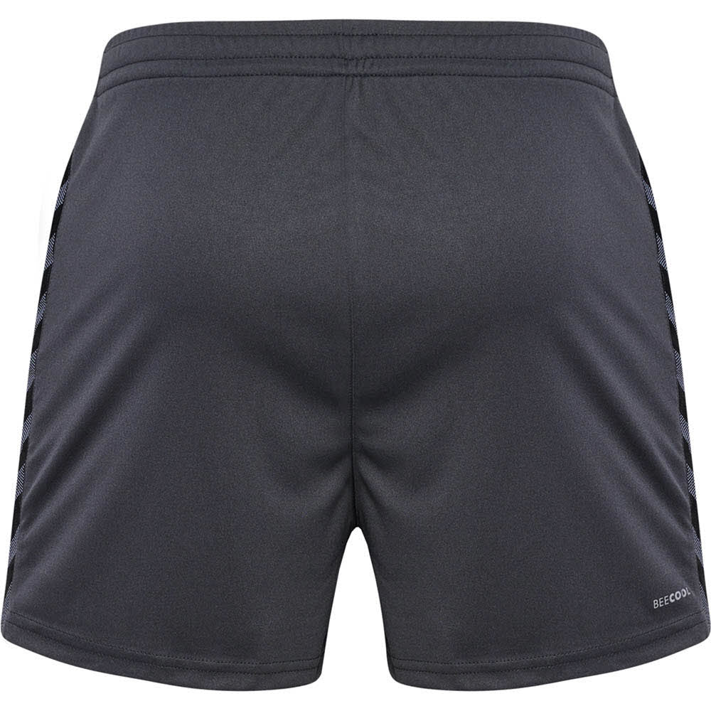 Hummel Shorts  Authentic PL Damen Schwarz