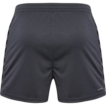 Hummel Shorts  Authentic PL Damen Schwarz