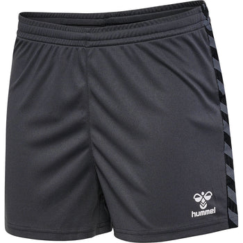 Hummel Shorts  Authentic PL Damen Schwarz