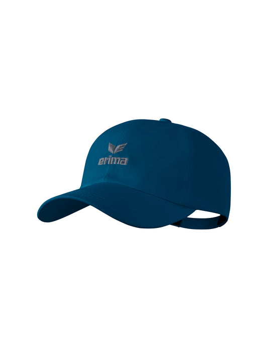 ERIMA Basic Cap Unisex Ink Blue