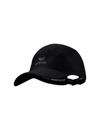 ERIMA TS Cap function Unisex Schwarz