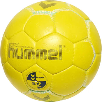 Hummel Handball Premier Größe 2 Gelb