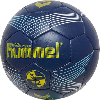 Hummel Handball CONCEPT Größe 3 Blau