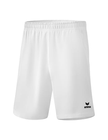 ERIMA Tennis Shorts Kinder Weiß