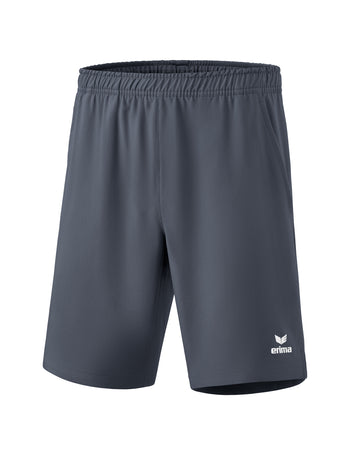 ERIMA Tennis Shorts Kinder Grau