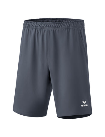 ERIMA Tennis Shorts Unisex Grau