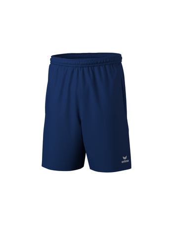 ERIMA TEAM Shorts Kinder Blau