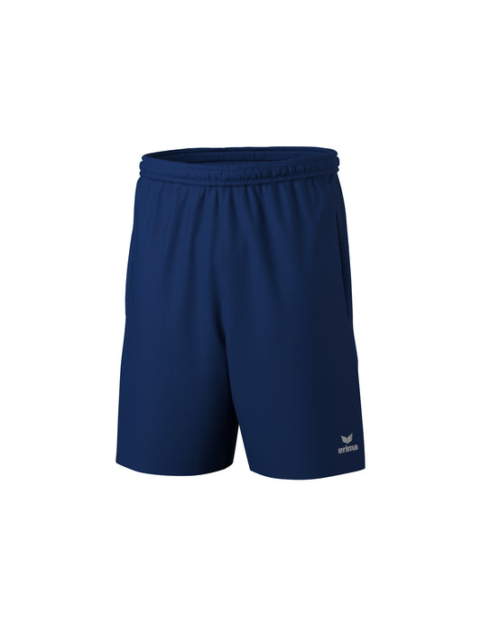 ERIMA TEAM Shorts Kinder Blau