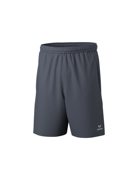 ERIMA TEAM Shorts Kinder Grau