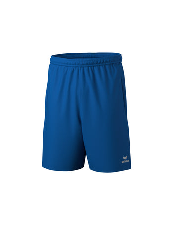 ERIMA TEAM Shorts Unisex Blau