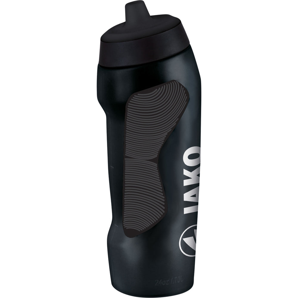 JAKO Trinkflasche Premium (schwarz)