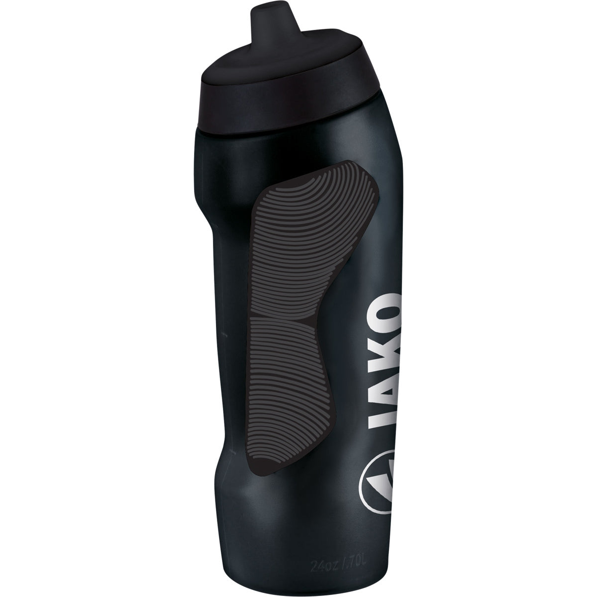 JAKO Trinkflasche Premium (schwarz)