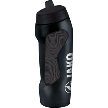 JAKO Trinkflasche Premium Unisex Schwarz