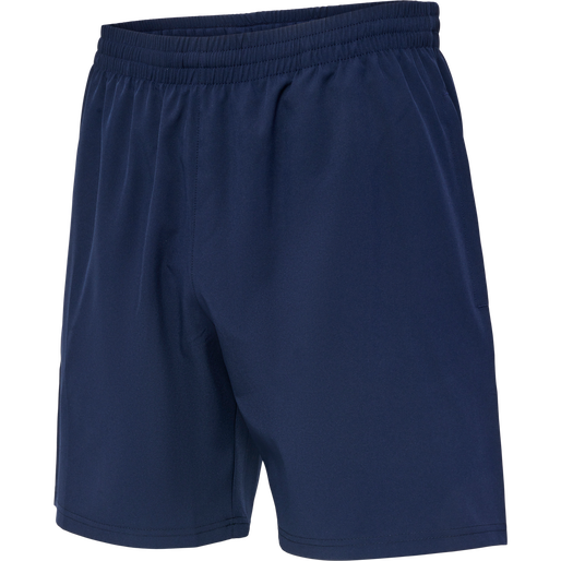 Hummel Short COURT WOVEN Herren Marine
