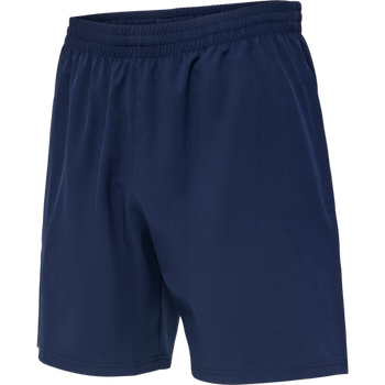 Hummel Short COURT WOVEN Herren Marine