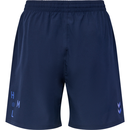 Hummel Short COURT WOVEN Herren Marine