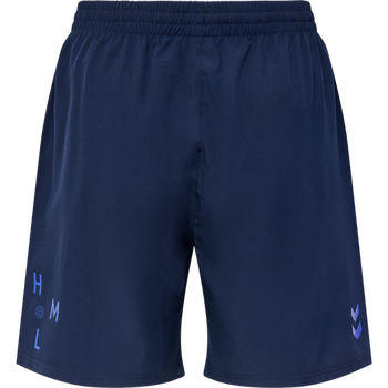 Hummel Short COURT WOVEN Herren Marine