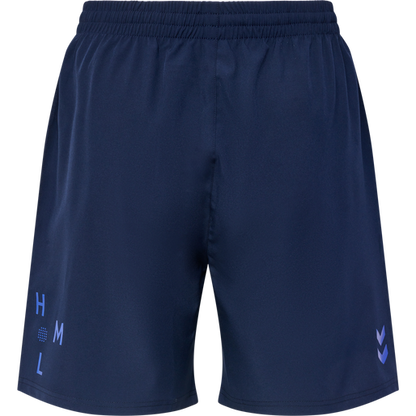 Hummel Short COURT WOVEN Herren Marine