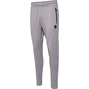 Hummel Trainingshose Interval Herren Grau