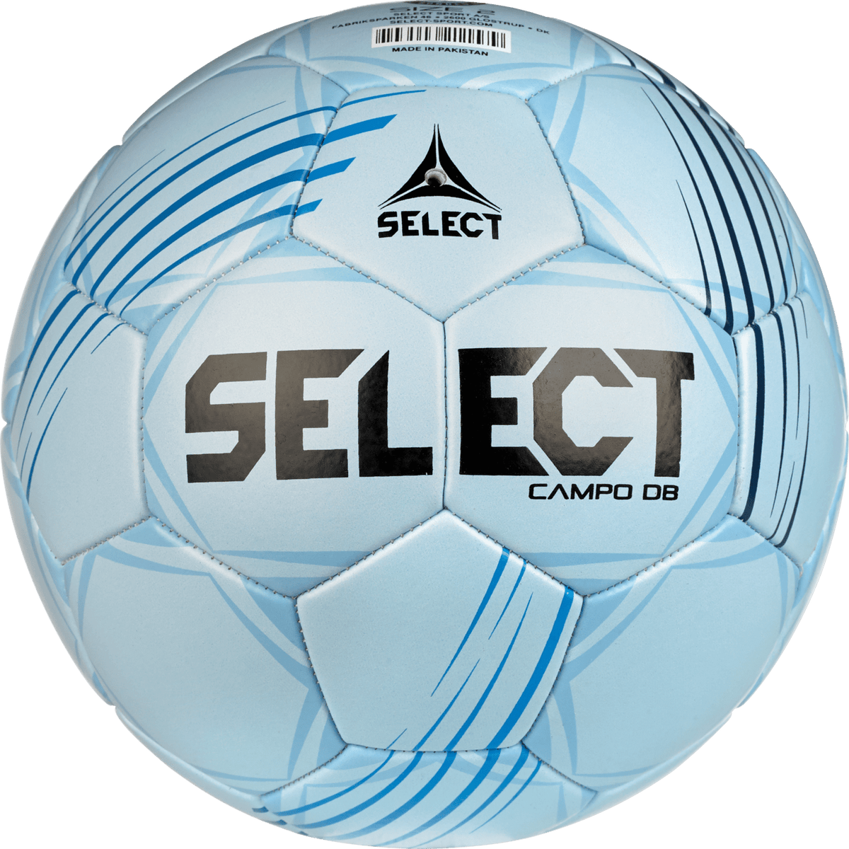 SELECT Campo DB v24 (hellblau/schwarz)