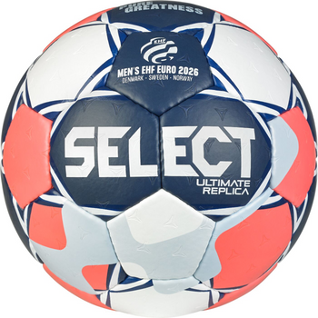 SELECT Replica EHF Euro Men v26 Kind Blau