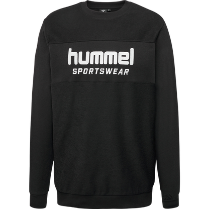 Hummel SWEATSHIRT KYLE Herren Schwarz