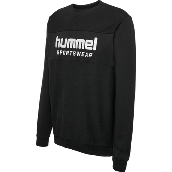 Hummel SWEATSHIRT KYLE Herren Schwarz