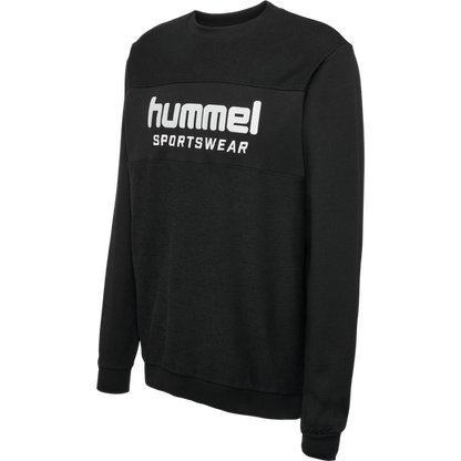 Hummel SWEATSHIRT KYLE Herren Schwarz