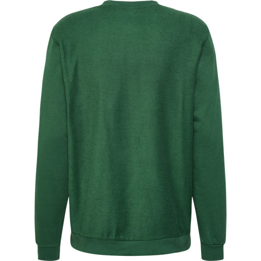 Hummel SWEATSHIRT KYLE Herren Grün