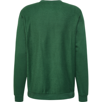 Hummel SWEATSHIRT KYLE Herren Grün