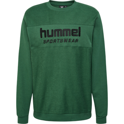 Hummel SWEATSHIRT KYLE Herren Grün