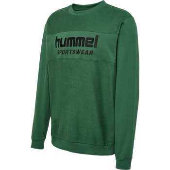 Hummel SWEATSHIRT KYLE Herren Grün