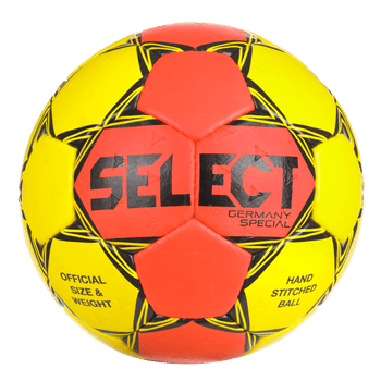 SELECT Germany Special v26 (gelb/rot)