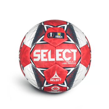 SELECT Replica LIDL Final4 v26 (rot/weiss)